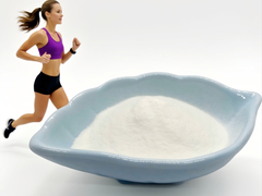 Peptida Kolagen Sapi Tipe 1 Assay protein Kolagen ≥90% dari kulit sapi