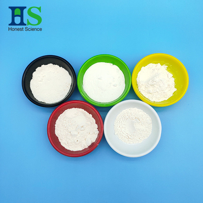 Serbuk putih Chondroitin Sulfate Suntik Bersertifikat ISO untuk obat Sendi