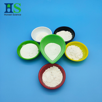 90% Kemurnian USP43 Bovine Chondroitin Sulfate White Powder Dengan File DMF