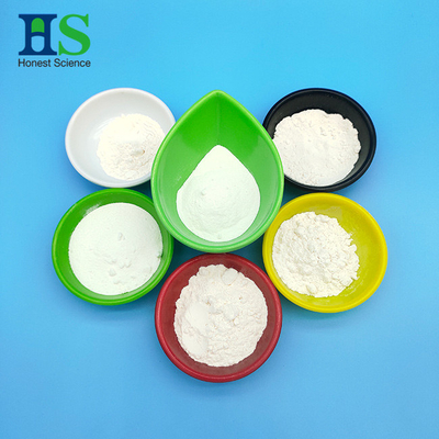 Kosmetik Grade Sodium Hyaluronate White Powder Min 93% Assay untuk Perawatan Kulit