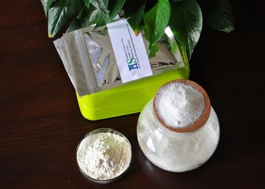 Persetujuan GMP NSF Methyl Sulfonyl Methane MSM Suplemen 107 ℃ Titik lebur