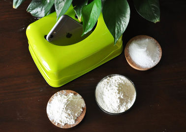 Mudah larut Methylsulfonylmethane Dalam Makanan White MSM Dietary Supplement