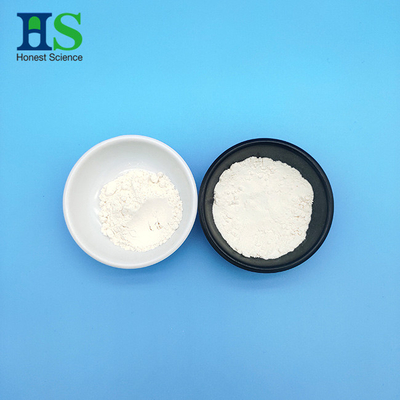 USP43 Grade Marine Shark Chondroitin Sulphate Sodium White Powder Dengan DMF