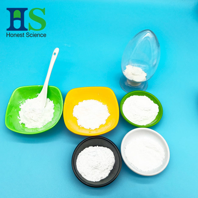 Bubuk Putih Bovine Chondroitin Sulfate GMP Terverifikasi Untuk Produk Sendi