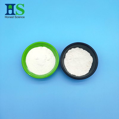 ISO dan GMP Bovine Chondroitin Sulfate Natrium White Powder Dengan File DMF