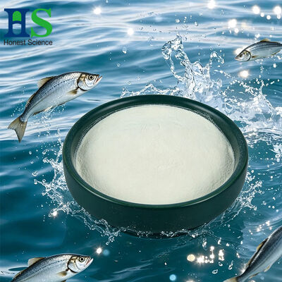 Bubuk Peptida Protein Kolagen Ikan Hidrolisis Massal dengan Sertifikasi HALAL/ISO