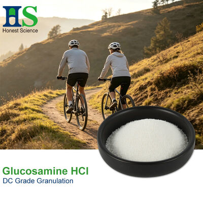 Bubuk HCl D-Glukosamin Kelas Farmasi | HS Nutra