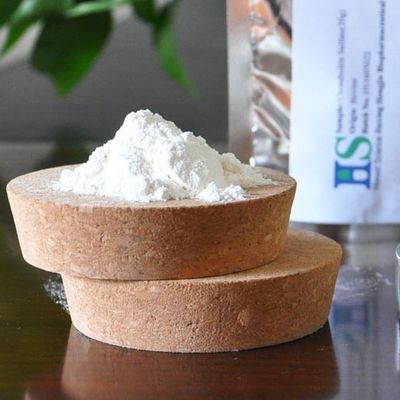 White Powdery 90% Purity Chondroitin Sulfate Calcium Untuk Dukungan Bersama