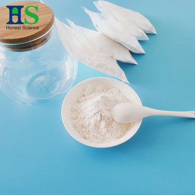 USP 43 Food Grade Vegan Glucosamine Sulfate 2KCL Powder Dari Fermentasi