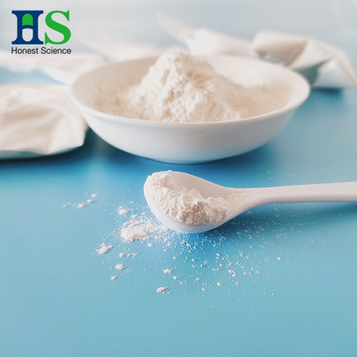 USP Grade Vegan Glucosamine Sulfate 2NACL Powder ISO GMP Diverifikasi