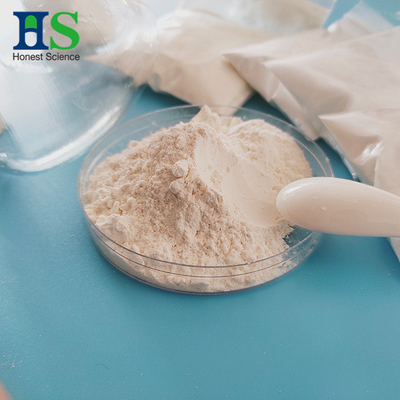ISO Sodium Hyaluronate Powder CAS 9067-32-7 Untuk Perawatan Kulit