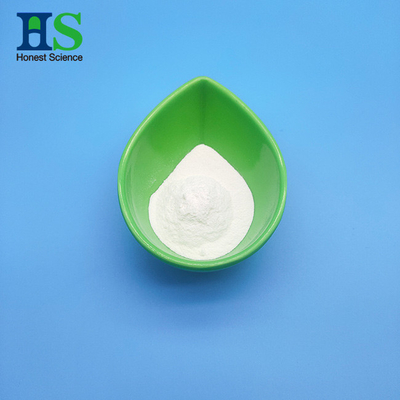 Bubuk Asam Hyaluronic Putih Kemurnian Tinggi GMP Diverifikasi Untuk Krim Dan Masker