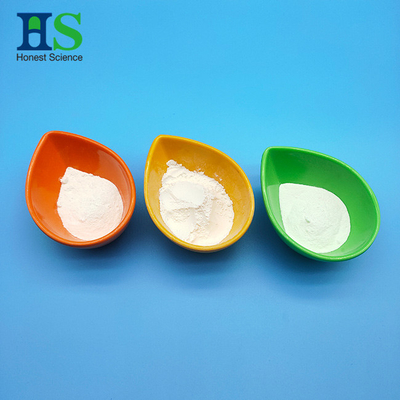GMP Verified N Acetyl D Glucosamine White Crystal Dari Kulit Kepiting Udang