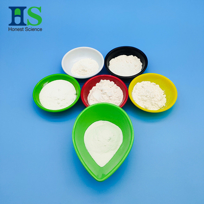 Food Grade Collagen Type 2 White Powder Untuk Kesehatan Tulang Dan Sendi GMP